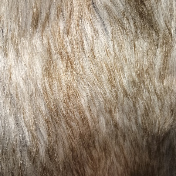 Rachel Zoe Faux Fur Vest size M - Picture 11 of 16